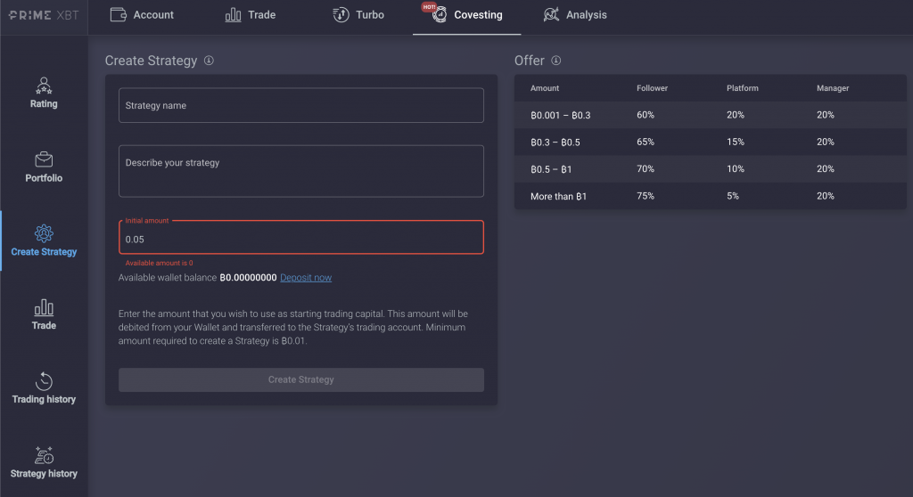 Covesting FAQ: Everything You Need To Know About the Copy Trading Module - screen shot 2020 09 29 at 6.27.25 pm 1024x558