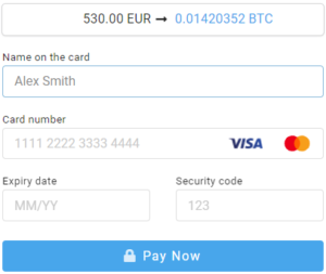 Retro Clurix Miners Pros Partners With Coinify To Make Buying Bitcoin Even Easier - Coinify 5 card info 300x253