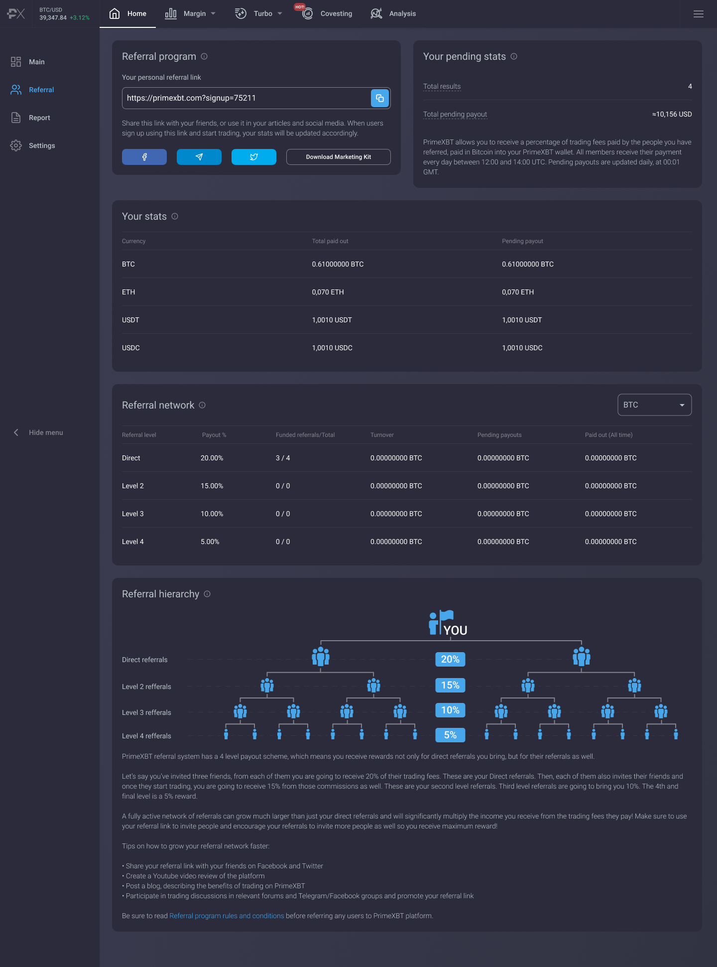 Welcome To retroclurixminerspro V2.0: Trade Global Markets With ETH, USDT & USDC - Refer earn 1