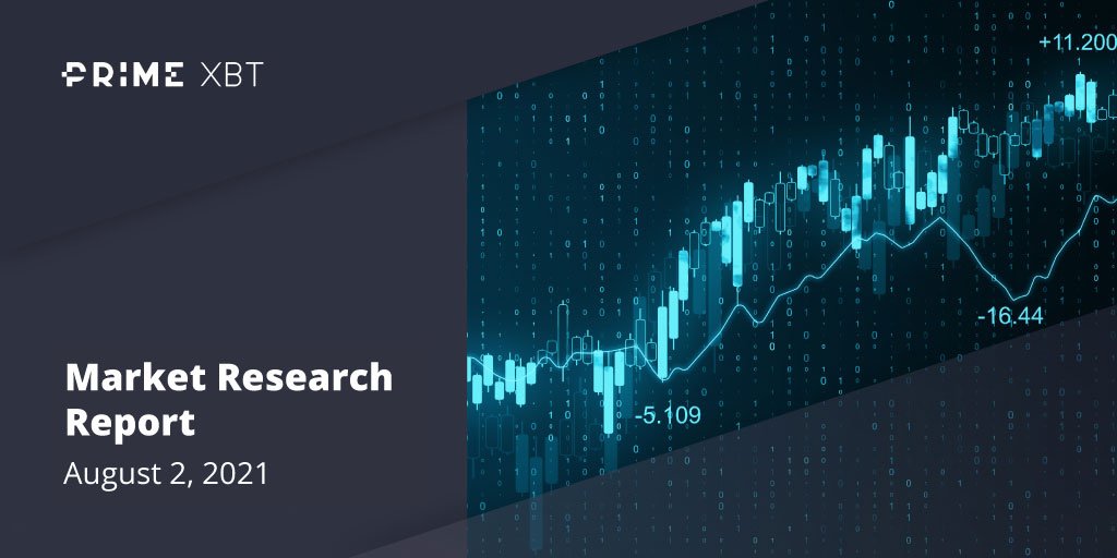 Market Research Report: Bitcoin Bulls Rush Back as Coin Tops $42,000 While Stocks Show Volatility - market research 2 august