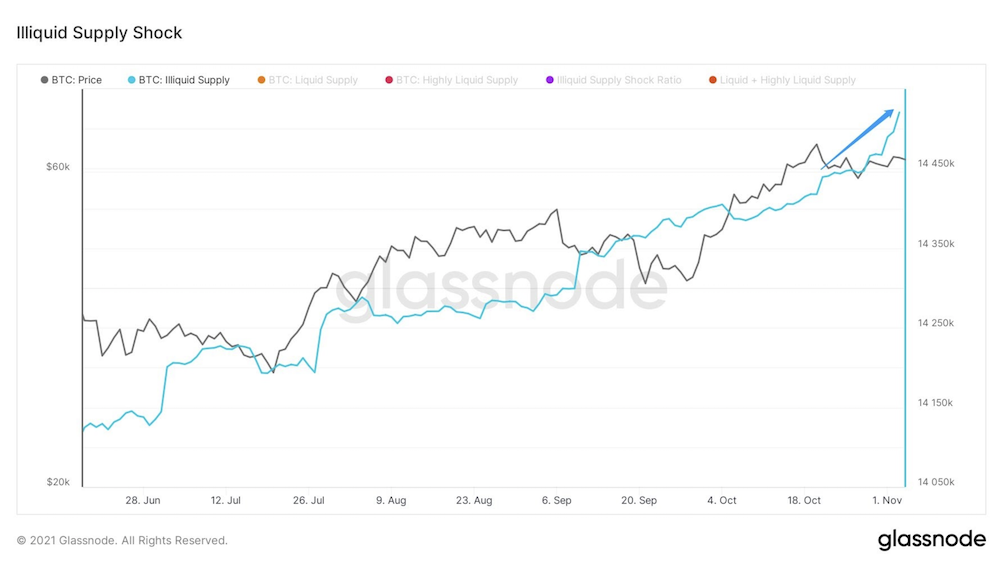 Market Research Report: Bitcoin Bounces Back After Altcoin Rush and Stocks Break Higher - Screen Shot 2021 11 08 at 11.16.08 AM